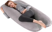 Zwangerschapskussen - Comfortabel en ondersteunend tijdens de zwangerschap Pregnancy pillow