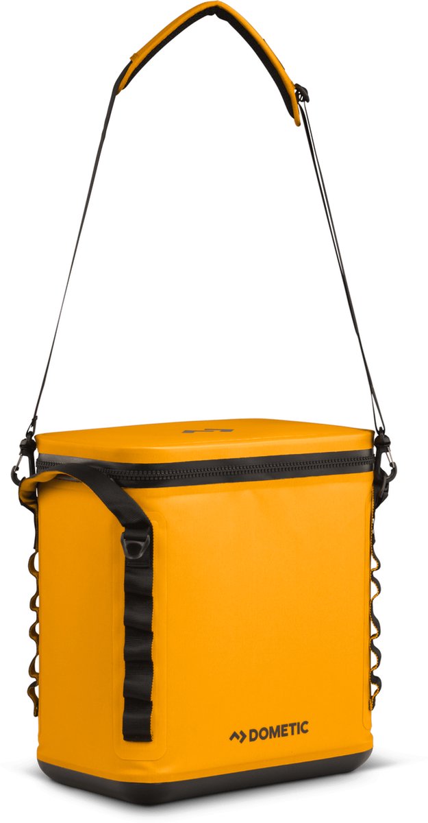 Dometic PSC 19 - Soft koeltas - 19 liter - kleur glow - oranje van Dometic — afbeelding 2