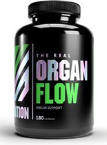 RS Nutrition - The Real Organ Flow - 180 capsules