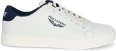 PME Legend - Heren Sneakers Aerius White/Denim - Wit - Maat 43