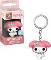Funko Pocket Pop! Hello Kitty: Porte-clés Ma Melody (Printemps)