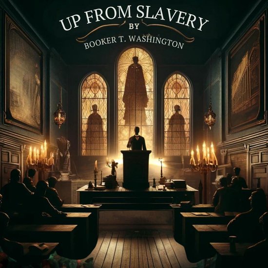 Up from Slavery - cover