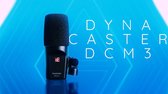 DynaCaster DCM3