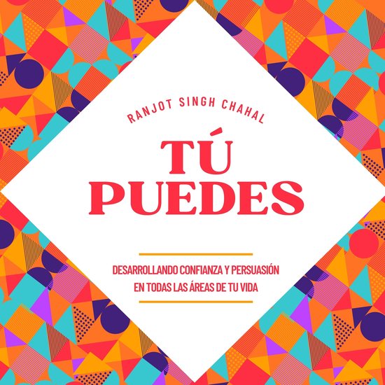 Tú Puedes - cover