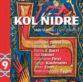 Various Artists - Volume 9: Kol Nidre: Huit Visions (CD)