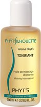 Phyt's Tonifying Organic Draining Massage Oil 100 ml