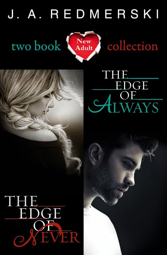 The Edge of Never, The Edge of Always - cover