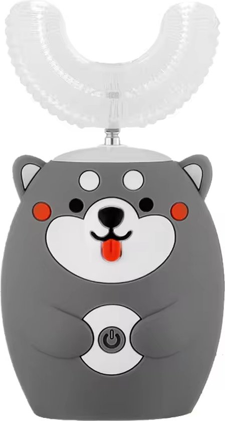 OurLittlePearls Elektrische Kindertandenborstel met Timer - OurLittlePearls - €29,95