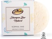 Beesha Shampoo Bar Naturel | 100% Plasticvrije en Natuurlijke Verzorging | Vegan, Sulfaatvrij en Parabeenvrij | CG Proof