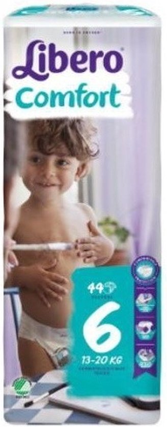 Foto: Happybear zwemluier klittenband botanical 0 3 jaar in maat verstelbaar baby zwembroek