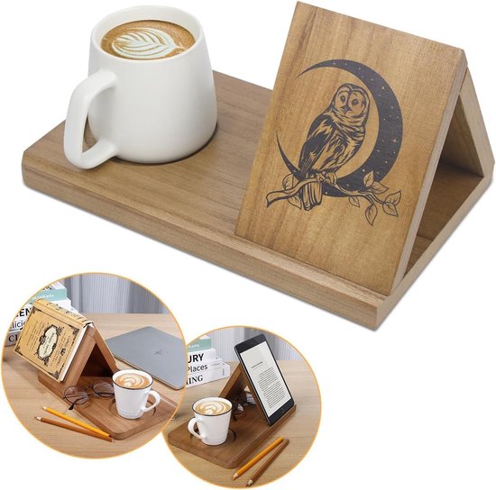 ECONI Premium Boekensteun Extra Zwaar, Boekenstandaard In Zwart Met Een Prinses Als Figuur Van Metaal Voor Volwassenen En Kinderen Met De Afmetingen 18 Cm X 14 Cm X 12 Cm
