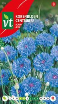 Korenbloem Blauw Zaden - Prachtige Blauwe Bloemen voor Tuin en Boeketten"