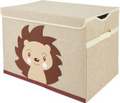 Bieco Hedgehog Piksi Stoffen Opbergbox 04000464