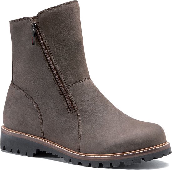 Olang Ape snowboots donkerblauw kids Imitatieleer 29-30