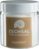 Zechsal OptiMSM - kirstalpoeder - 50 gram
