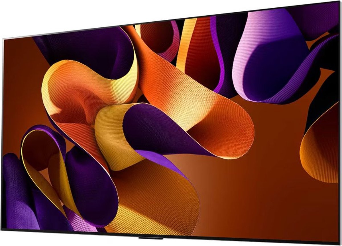 LG G4 OLED 55" - 4K MLA OLED met alpha 11 AI thumbnail 3