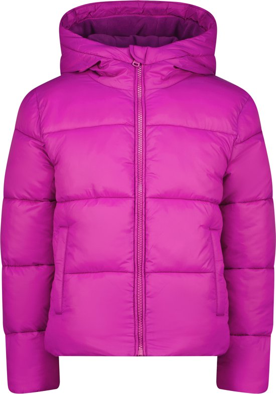 Vingino Tanna Meisjes Jas Maat 164 Vivid fuchsia bol