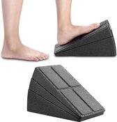 Verstelbaar 3-delig EPP Professioneel Slant Board voor Calf Stretching Home Incline Board en Calf Stretcher Non Slip Squat Wedge Block Fitness Oefenapparatuur Gym Slant board