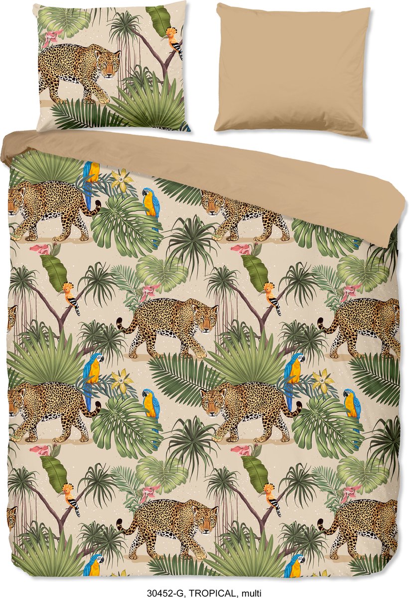 Duvet cover Good Morning 200x220 + 2* 60x70 cm