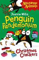 Penguin Pandemonium Christmas Crackers