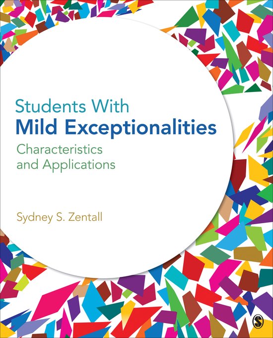 Students With Mild Exceptionalities - cover