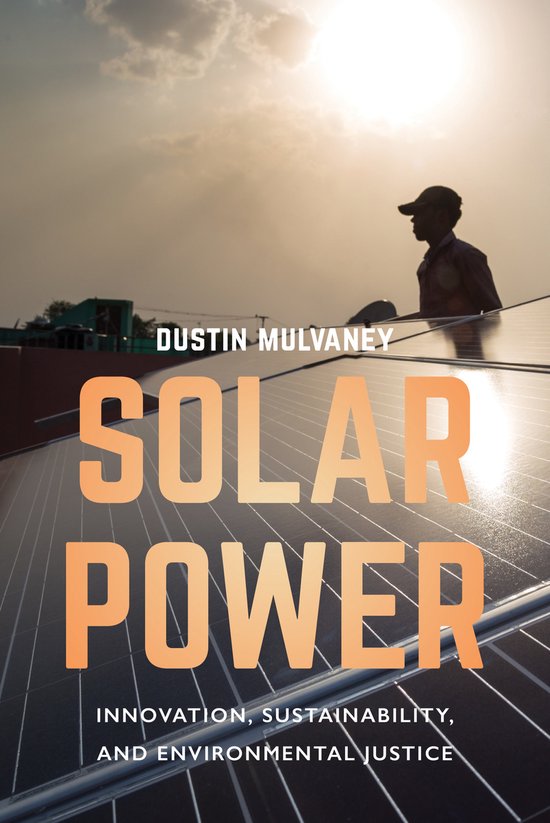 Solar Power – Innovation, Sustainability, and Environmenta ... - cover