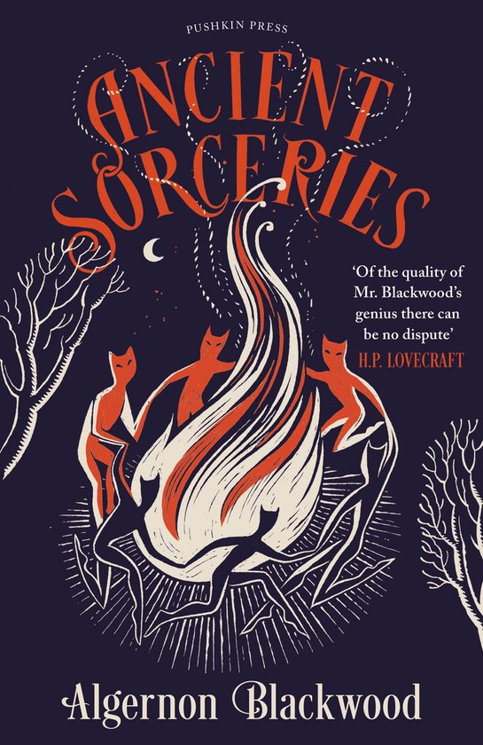 Ancient Sorceries - cover