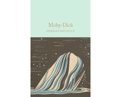 Pan Macmillan MOBY DICK, Anglais, Couverture rigide, 768 pages