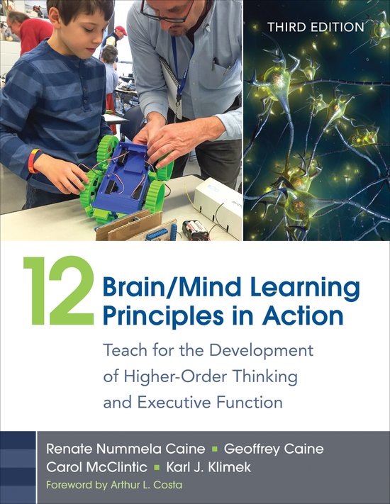 12 Brain/Mind Learning Principles in Action - cover
