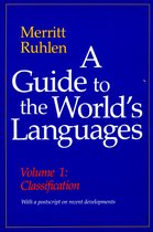 A Guide to the World’s Languages