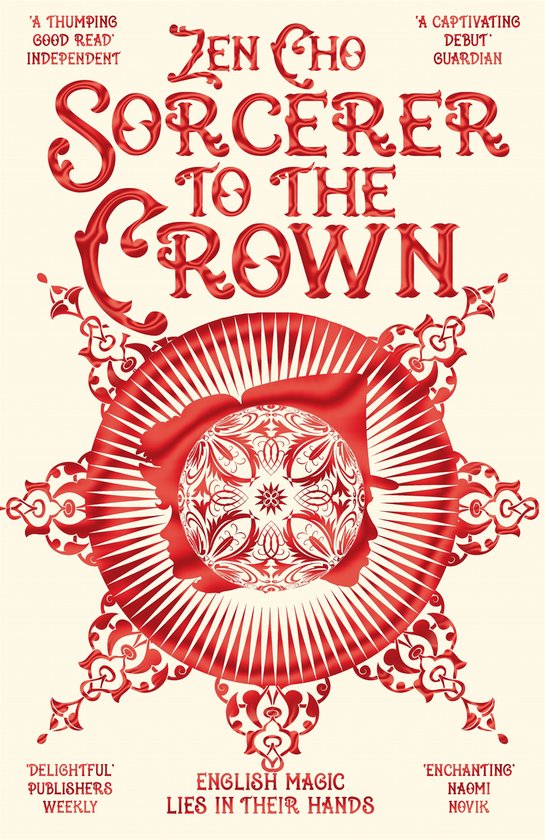 Sorcerer to the Crown novels - Sorcerer to the Crown