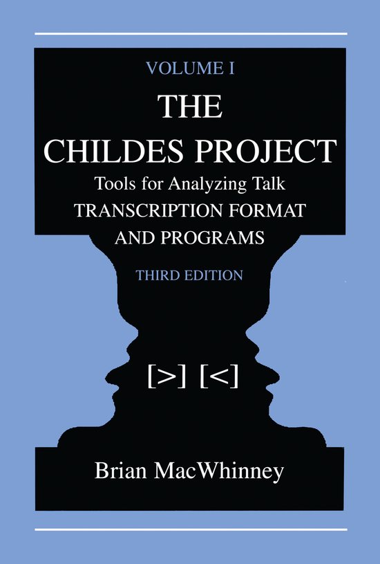 The Childes Project - cover