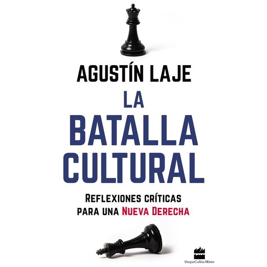 La batalla cultural - cover