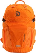 Sac à dos / sac à dos / cartable pour ordinateur portable Discovery - 15 pouces - Body Spirit - D01112 - Oranje