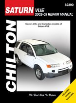 Chilton Saturn Vue 2002 - 2007 Repair Manual