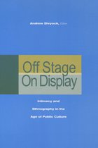 Off Stage/On Display