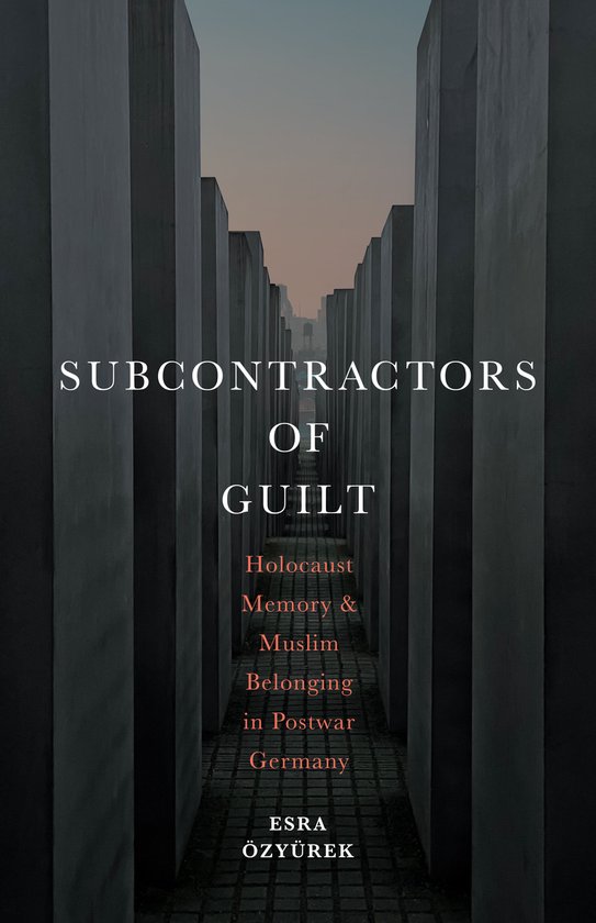 Subcontractors of Guilt - cover