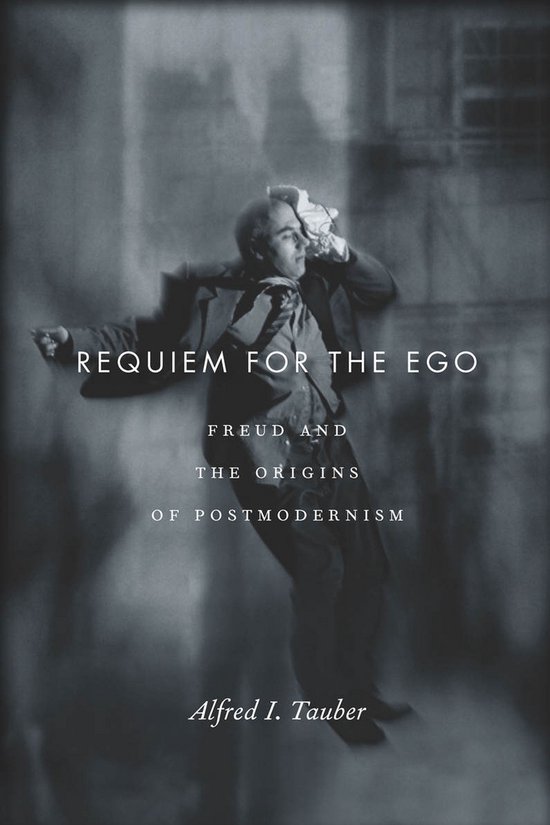 Requiem for the Ego - cover