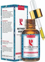 Retinol Serum - Vitamine E - Aloe Vera - Huidverzorging - Skincare - Serum Voor Gezicht -