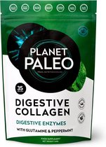 Planet Paleo - Digestive Collagen Digestive Enzymes - 245gr