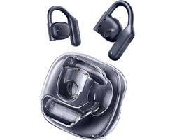 Remax Openbuds P5 - Bluetooth Oordopjes - Open Ear - Air Conduction Earbuds - Bluetooth versie 5.3 - 12 uur speeltijd - Blauw
