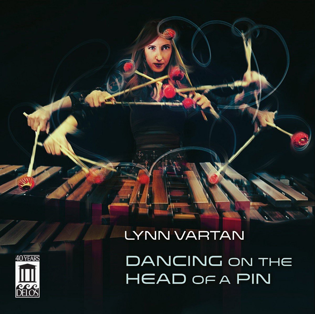 Lynn Vartan - Dancing On The Head Of A Pin (CD)