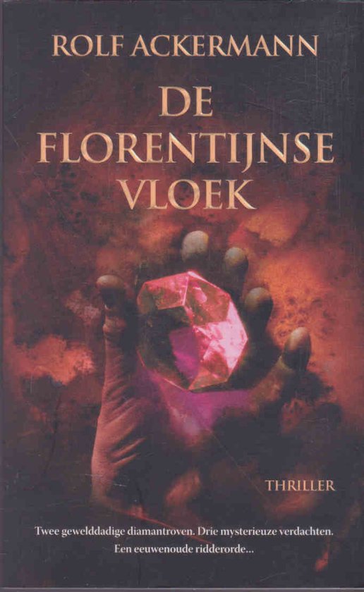 De Florentijnse vloek | Rolf Ackermann