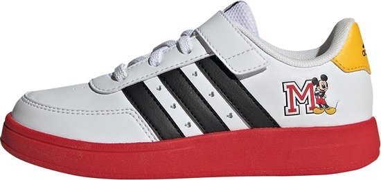 Adidas Sportswear Breaknet 2.0 MICKEY EL K - Kinderen - Wit