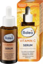 Balea Vitamine C Serum - Vitamine C Serum Gezicht - Tegen fijne lijntjes en rimpels - 30 ml