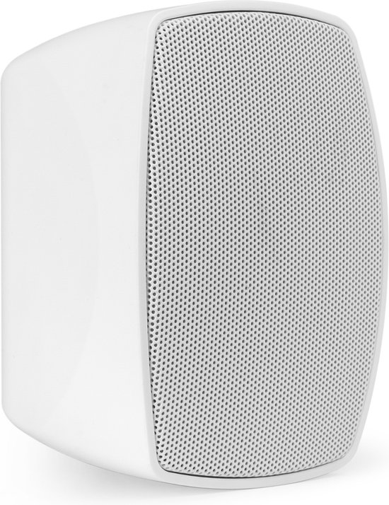 Power Dynamics BHW30WH waterbestendige speaker set - 100V - 40W - Wit van Power Dynamics — afbeelding 4