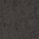 Ton sur ton behang Profhome 374314-GU vliesbehang licht gestructureerd tun sur ton glanzend zwart goud 5,33 m2