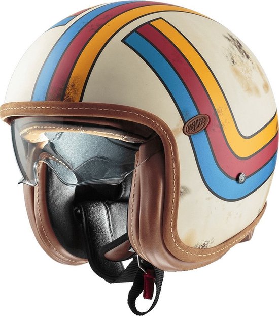 Premier Vintage Classic U9 BM motorhelm SALE