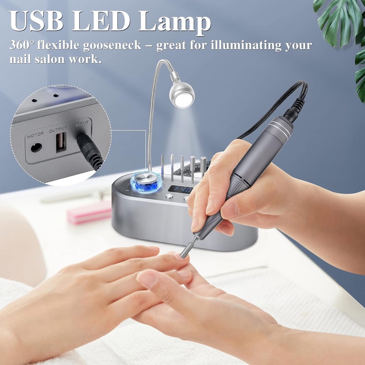 Goedkoopste Nagelvijl voor Beginners en Professionele, Pedicure en Nagelstudio en Persoonlijke doe-het-zelf