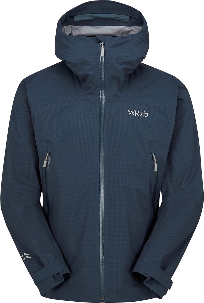 Rab Firewall Light Jacket - - Outdoor Kleding - Jassen - Waterdichte jassen